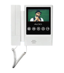 آیفون تصویری آلدو V417M سفید