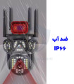 دوربین اسپیددام وایرلس ZD10 (وای فای) ضد آب