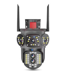 دوربین اسپیددام وایرلس ZD10 (وای فای)