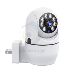 لامپی دوشاخه ای وایرلس PT (وای فای)