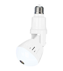 دوربین لامپی وایرلس A6 (وای فای)