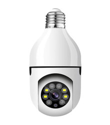 دوربین لامپی وایرلس PT (وای فای)