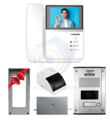 پکیج کامل آیفون تصویری 1 واحدی سوزوکی SZ-413M