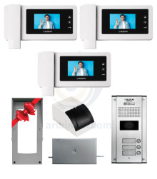 پکیج کامل 3 واحدی سوزوکی SZ-415i (سفید)