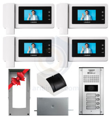 پکیج کامل 4 واحدی سوزوکی SZ-415i (سفید)