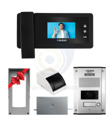 پکیج کامل 1 واحدی سوزوکی SZ-415Bi (مشکی)