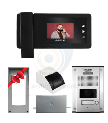 پکیج کامل 1 واحدی سوزوکی SZ-415BMi (مشکی)