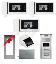 پکیج کامل 3 واحدی سوزوکی SZ-425i (سفید)