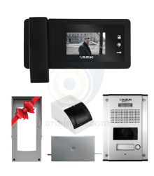 پکیج کامل 1 واحدی سوزوکی SZ-425Bi (مشکی)