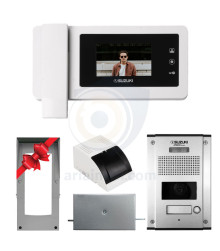 پکیج کامل 1 واحدی سوزوکی SZ-425Mi (سفید)