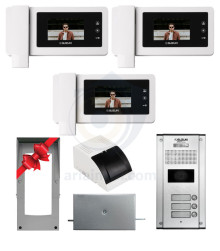 پکیج کامل 3 واحدی سوزوکی SZ-425Mi (سفید)