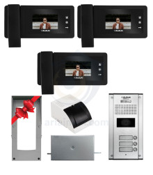 پکیج کامل 3 واحدی سوزوکی SZ-425MBi (مشکی)