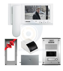 پکیج کامل آیفون تصویری 1 واحدی سوزوکی SZ-725