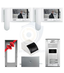 پکیج کامل آیفون تصویری 2 واحدی سوزوکی SZ-725
