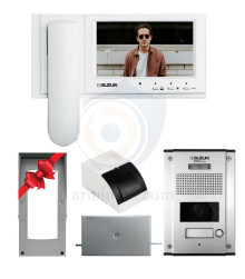 پکیج کامل آیفون تصویری 1 واحدی سوزوکی SZ-725M