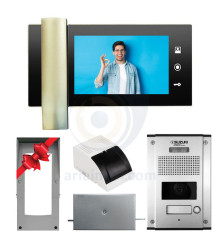 پکیج کامل 1 واحدی سوزوکی طلایی SZ-730i (بدون حافظه)