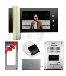 پکیج کامل 1 واحدی سوزوکی طلایی SZ-730i (بدون حافظه)