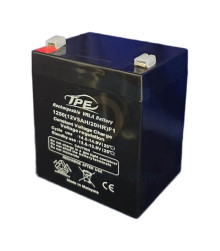 باتری 5 آمپر TPE