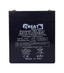باتری 5 آمپر Great Solar