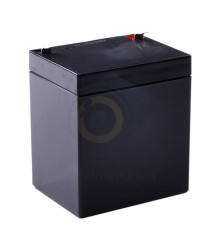 پشت باتری 5 آمپر Great Solar