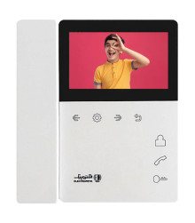 مانیتور آیفون تصویری الکتروپیک 897Pro (دو پنل)