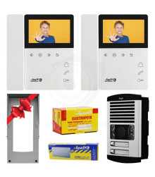 پکیج کامل 2 واحدی الکتروپیک 897Eco (اقتصادی)