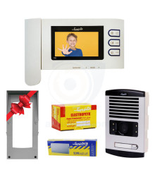 پکیج کامل آیفون تصویری 1 واحدی الکتروپیک 797Eco (اقتصادی)