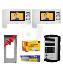 پکیج کامل آیفون تصویری 2 واحدی الکتروپیک 797Eco (اقتصادی)