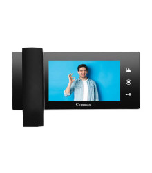 مانیتور آیفون تصویری کوماکس ایرانی 72K مشکی