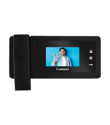 مانیتور آیفون تصویری کوماکس ایرانی 43N مشکی