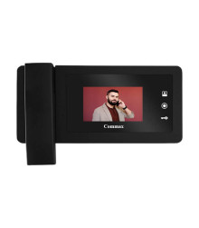 مانیتور آیفون تصویری کوماکس ایرانی 43NM مشکی (حافظه دار)