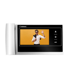 مانیتور آیفون تصویری کوماکس ایرانی 70KM نقره ای (حافظه دار)