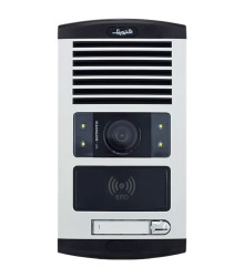 پنل آیفون تصویری الکتروپیک 1 واحدی کارتخوان 1086RFID