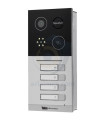 آیفون تصویری 4 واحدی توکار کارتخوان تابا TP110k