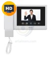 مانیتور دربازکن آیفون تصویری HD سیماران 43D