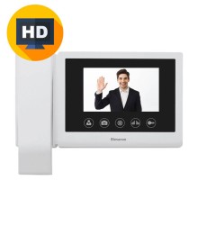 مانیتور آیفون تصویری HD سیماران 43D
