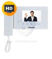 مانیتور دربازکن آیفون تصویری HD سیماران 47D سفید