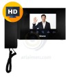 مانیتور دربازکن آیفون تصویری HD سیماران 47D مشکی