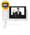 مانیتور دربازکن آیفون تصویری HD سیماران 72D