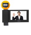 مانیتور آیفون تصویری HD سیماران 73D مشکی