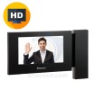 آیفون تصویری HD سیماران 76D مشکی