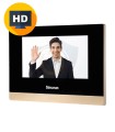 مانیتور دربازکن آیفون تصویری HD سیماران 77D