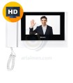 مانیتور دربازکن آیفون تصویری HD سیماران 78D