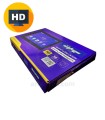 کارتن مانیتور آیفون تصویری HD سیماران 100D