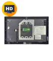 پشت مانیتور آیفون تصویری HD سیماران 100D