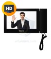 مانیتور دربازکن آیفون تصویری HD سیماران 101D