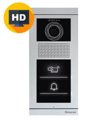 پنل آیفون تصویری HD فرداد 1 واحدی سیماران TD1