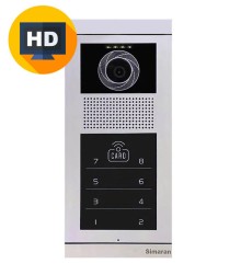 پنل آیفون تصویری HD فرداد 8 واحدی سیماران TD8