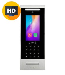 پنل آیفون تصویری HD کدینگ سیماران VF7TD