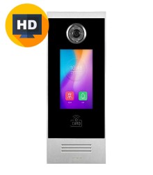 پنل آیفون تصویری HD کدینگ سیماران VF7SD